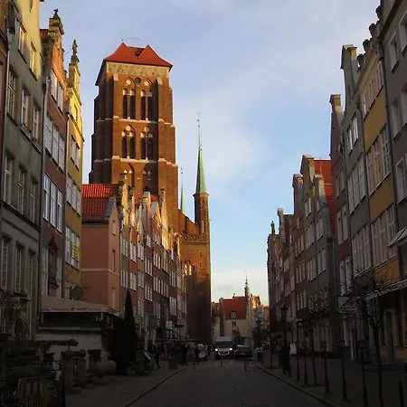 Mieszkanko W Centrum