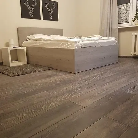 דירה Mieszkanko W Centrum *