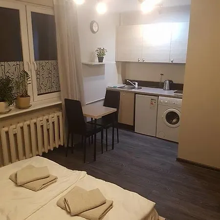 Mieszkanko W Centrum