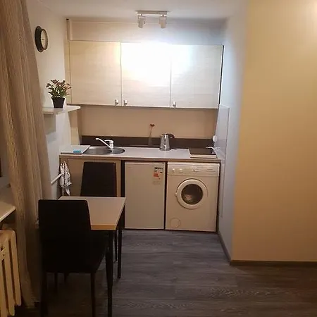 Mieszkanko W Centrum דירה *