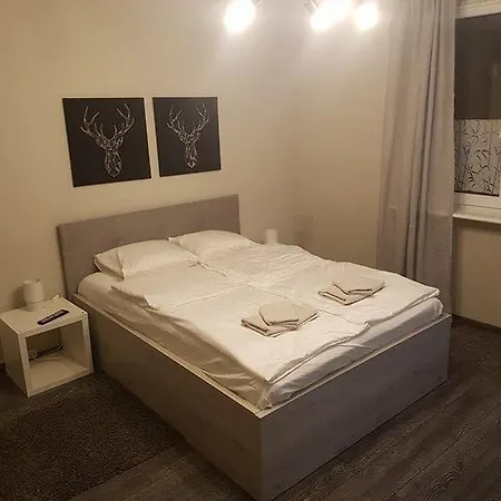 Apartment Mieszkanko W Centrum Gdansk